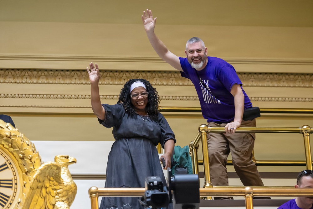 Month of the Military Child 2026