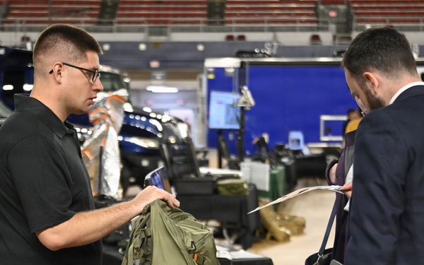 33rd WMD-CST participates in Capabilities Symposium