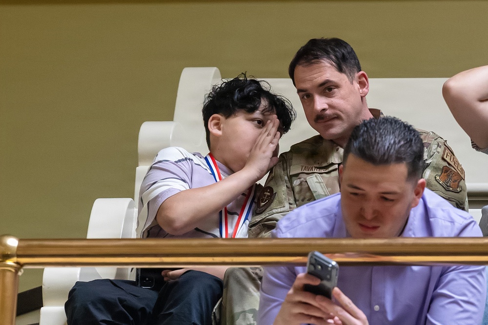 Month of the Military Child 2026