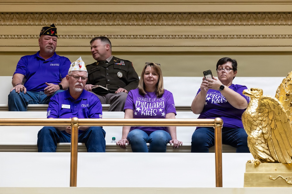 Month of the Military Child 2026