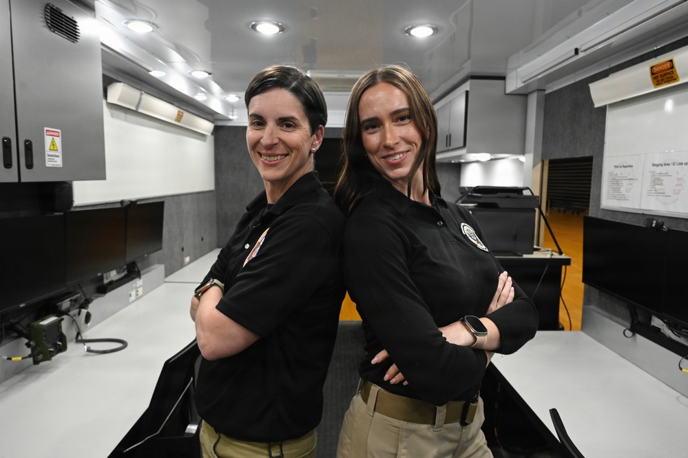 33rd WMD-CST participates in Capabilities Symposium