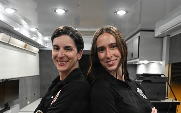 33rd WMD-CST participates in Capabilities Symposium