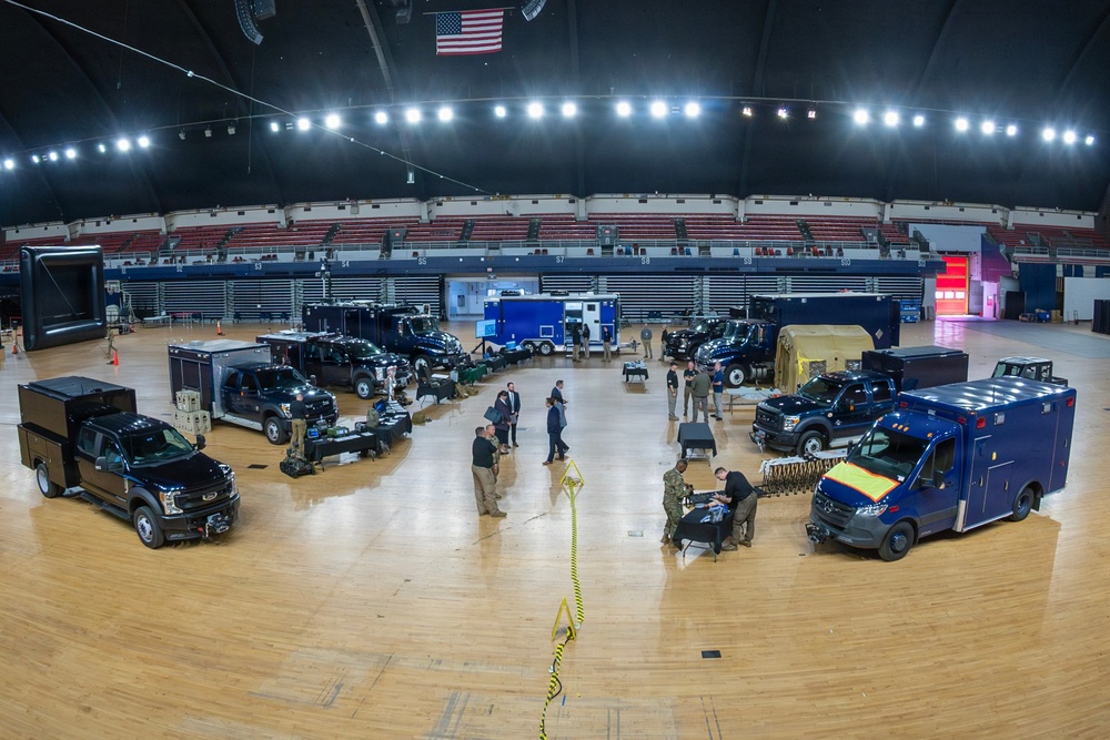 33rd WMD-CST participates in Capabilities Symposium