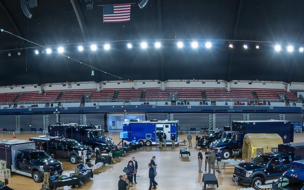 33rd WMD-CST participates in Capabilities Symposium