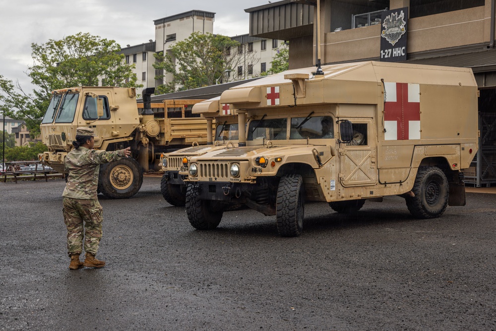 1-35 Banzi Storm Preparation