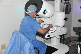 Womack Elevates Surgical Excellence with Da Vinci 5 Robotic Platform