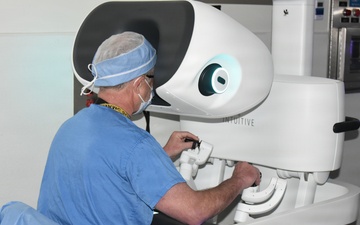 Womack Elevates Surgical Excellence with Da Vinci 5 Robotic Platform