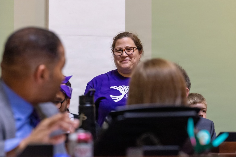 Month of the Military Child 2026