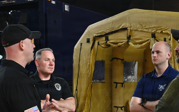 33rd WMD-CST participates in Capabilities Symposium