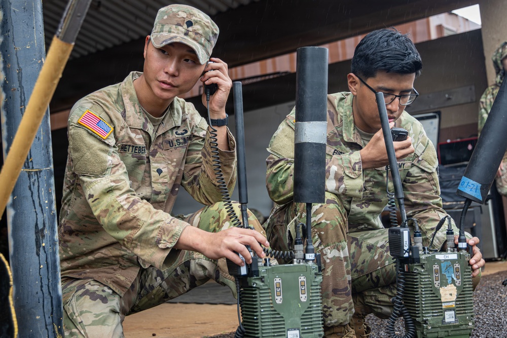 1-35 Banzi Storm Preparation