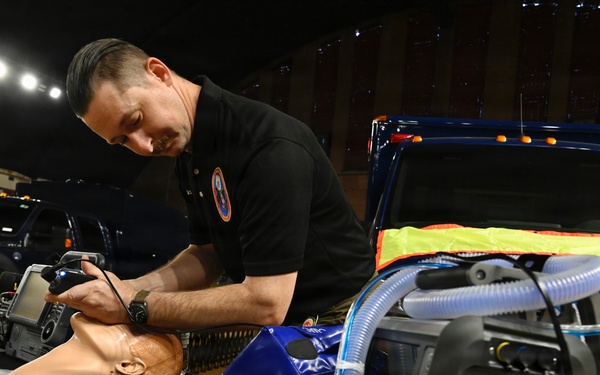 33rd WMD-CST participates in Capabilities Symposium