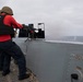 USS John P. Murtha conducts live-fire gunnery exercise