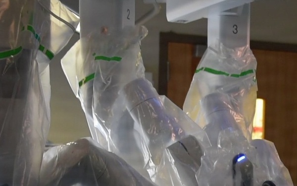 Womack Elevates Surgical Excellence with Da Vinci 5 robotic platform