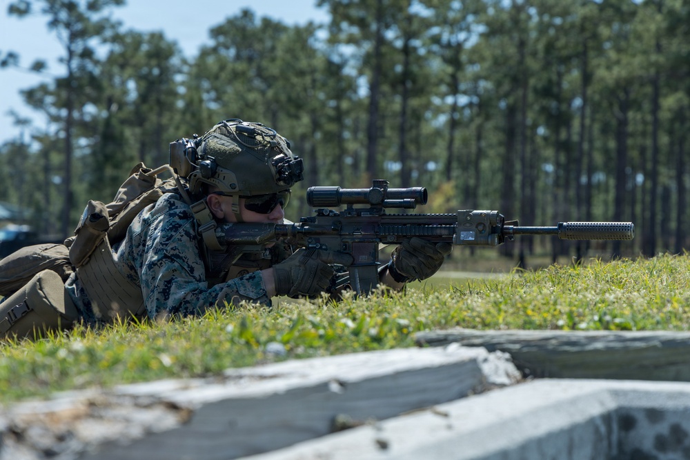 24th MEU: V32 Dry Fire