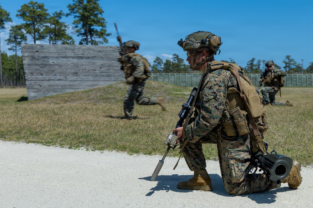 24th MEU: V32 Dry Fire