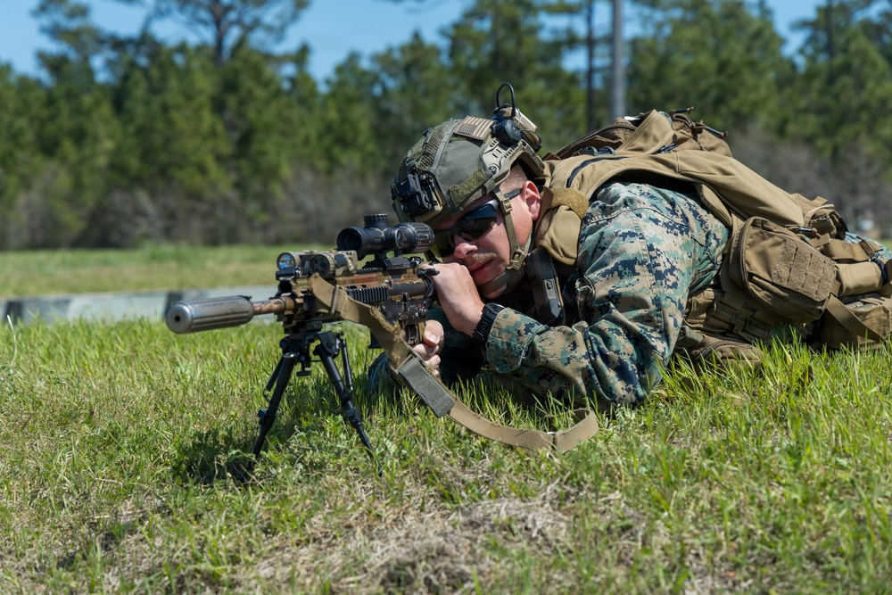 24th MEU: V32 Dry Fire