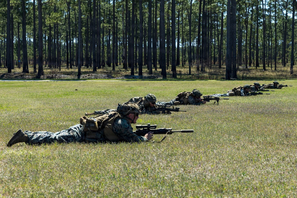 24th MEU: V32 Dry Fire