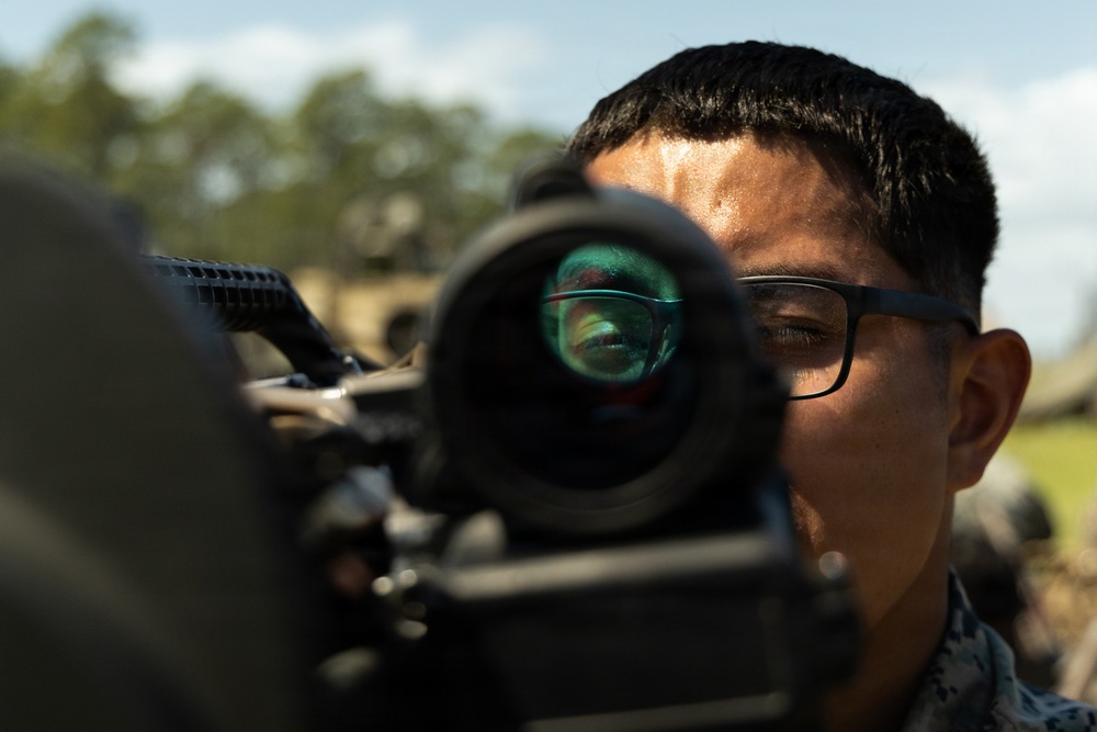 24th MEU: V32 Dry Fire