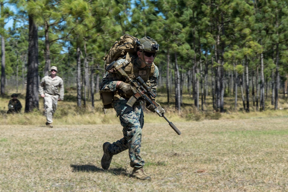 24th MEU: V32 Dry Fire