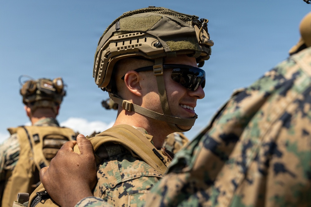 24th MEU: V32 Dry Fire