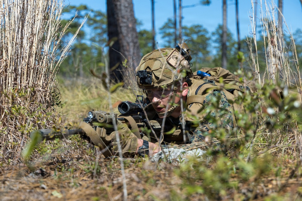 24th MEU: V32 Dry Fire