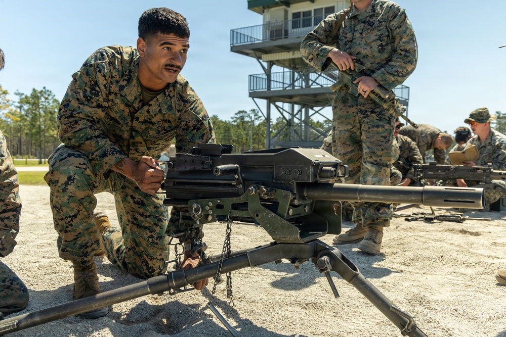 24th MEU: V32 Dry Fire