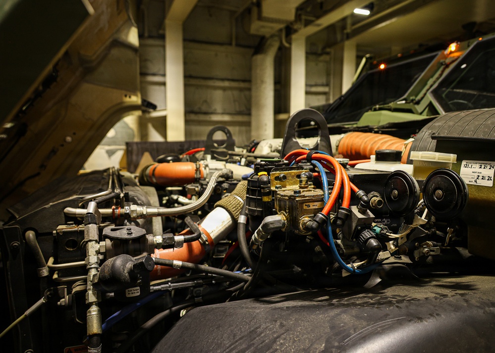 Blount Island Command Team Supports First-Ever MPF Offload in Mindanao