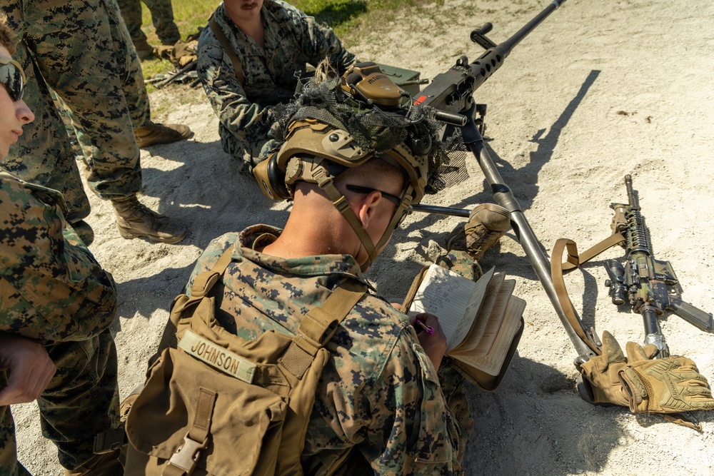 24th MEU: V32 Dry Fire