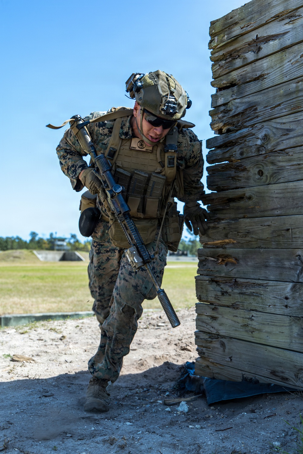 24th MEU: V32 Dry Fire