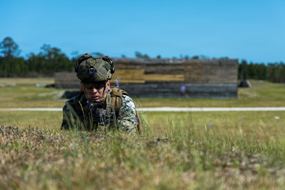 24th MEU: V32 Dry Fire