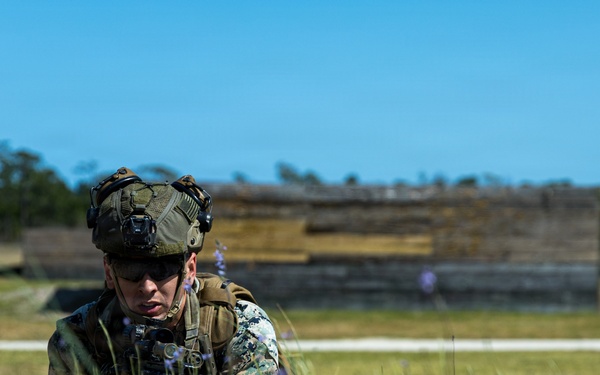 24th MEU: V32 Dry Fire