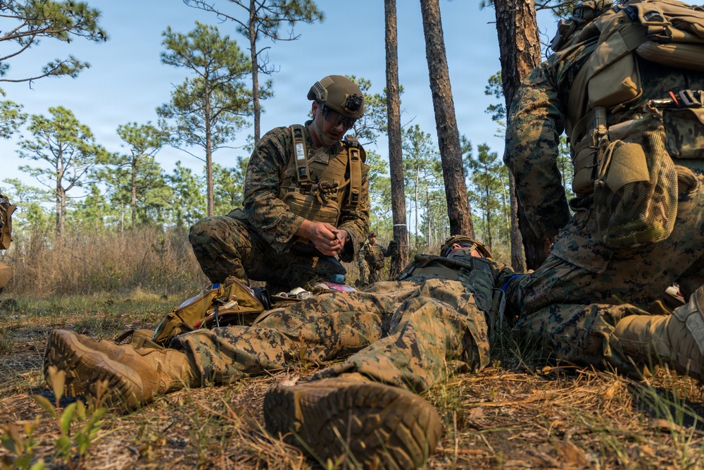 24th MEU: V32 Dry Fire