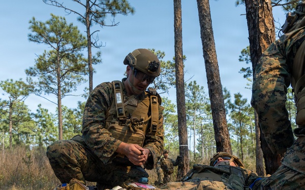 24th MEU: V32 Dry Fire