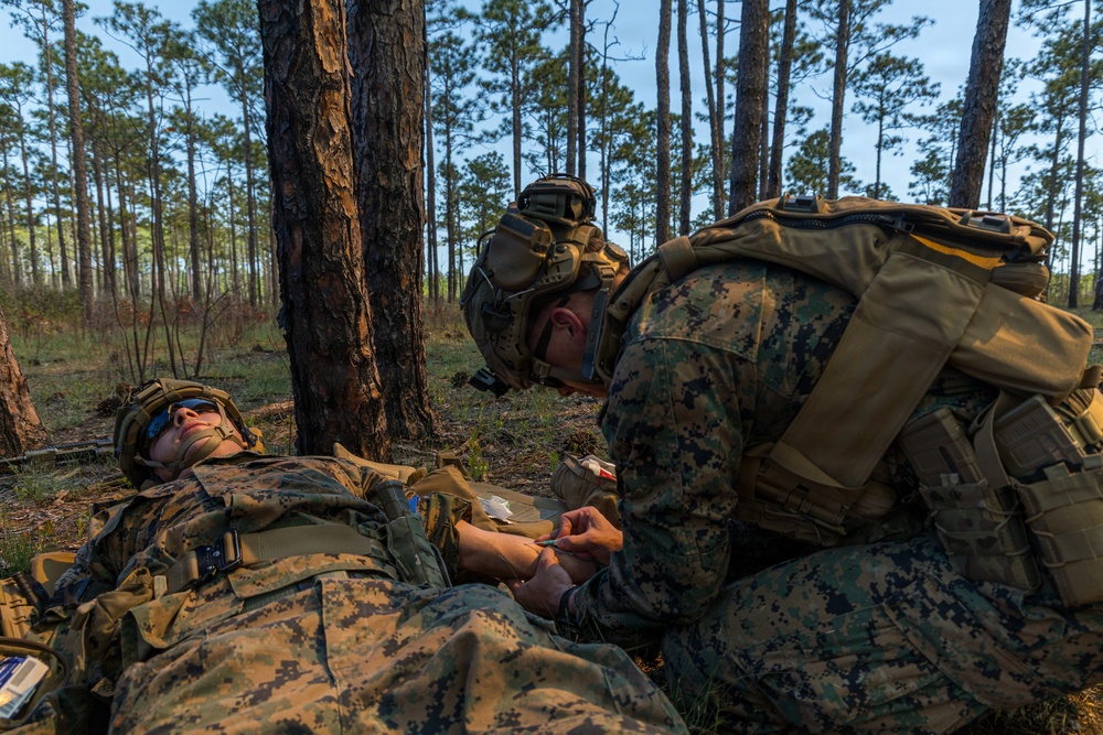 24th MEU: V32 Dry Fire