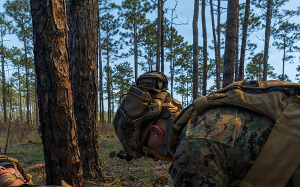 24th MEU: V32 Dry Fire