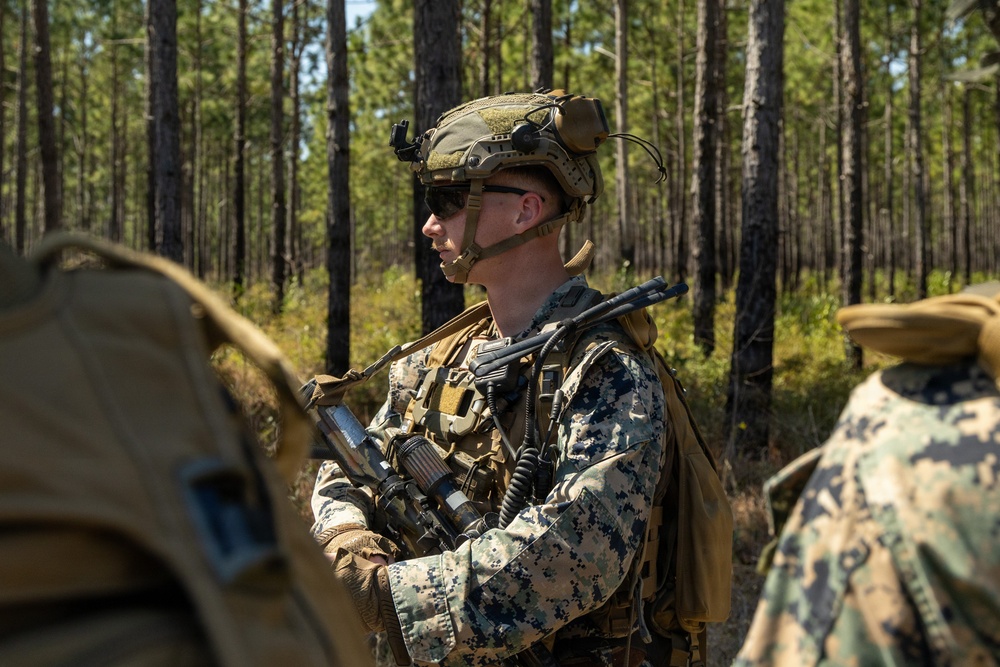 24th MEU: V32 Dry Fire