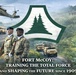 U.S. Army Garrison-Fort McCoy creates new motto; mission, vision statements also new for 2026