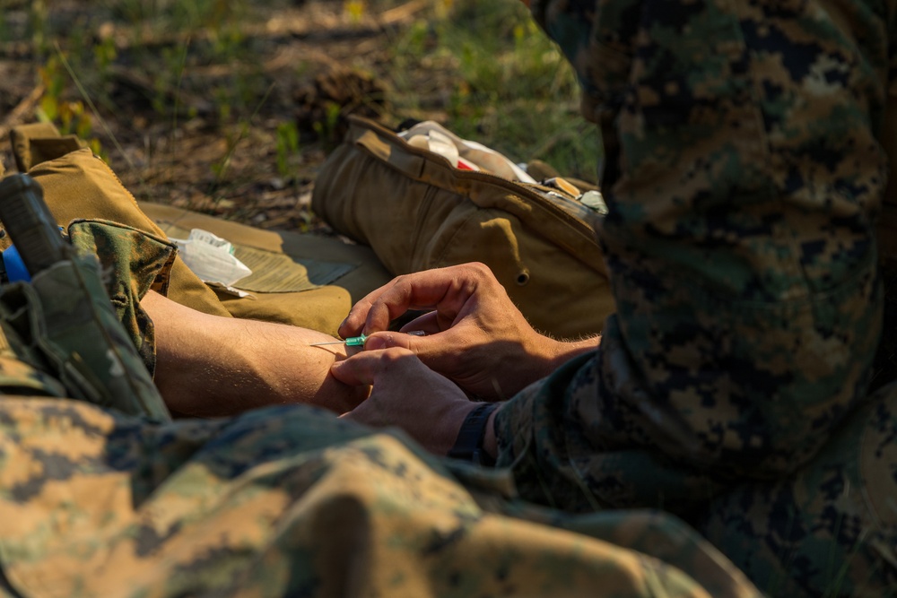 24th MEU: V32 Dry Fire