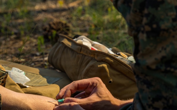 24th MEU: V32 Dry Fire