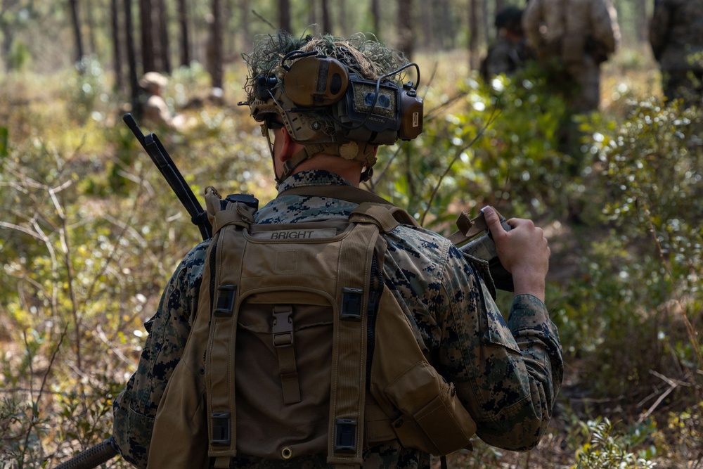 24th MEU: V32 Dry Fire