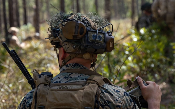 24th MEU: V32 Dry Fire