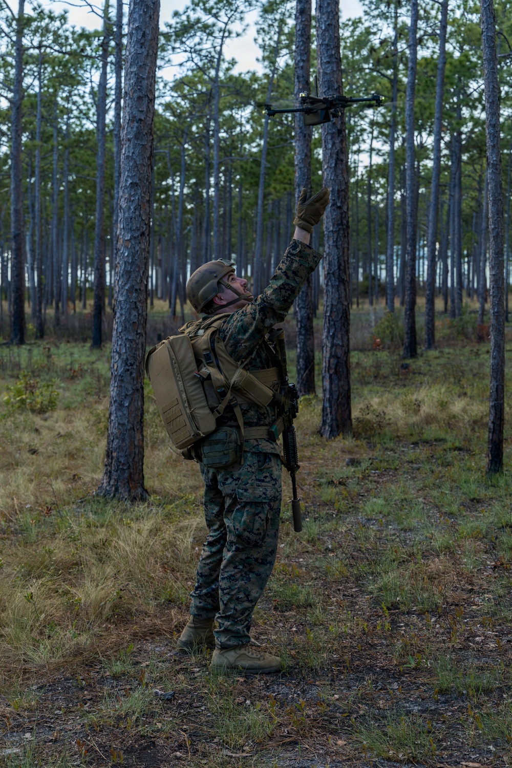 24th MEU: V32 Dry Fire