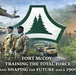 U.S. Army Garrison-Fort McCoy creates new motto; mission, vision statements also new for 2026