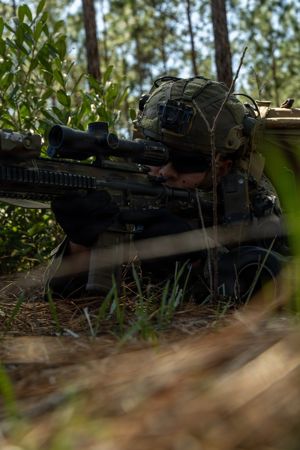 24th MEU: V32 Dry Fire