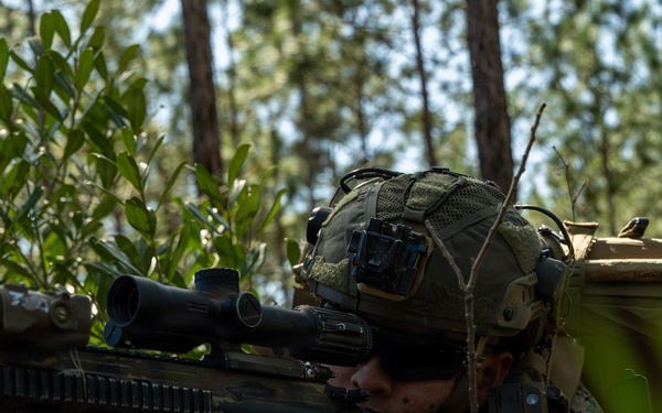 24th MEU: V32 Dry Fire