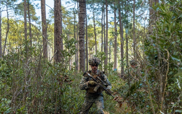 24th MEU: V32 Dry Fire