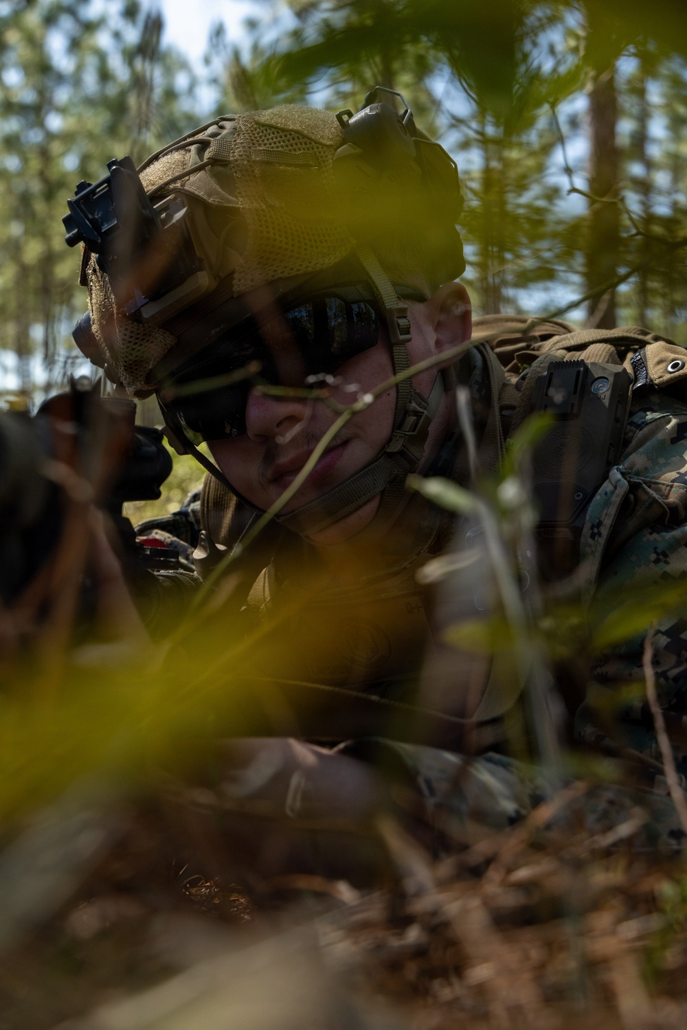 24th MEU: V32 Dry Fire