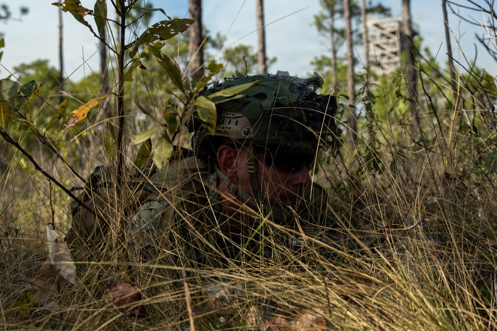 24th MEU: V32 Dry Fire