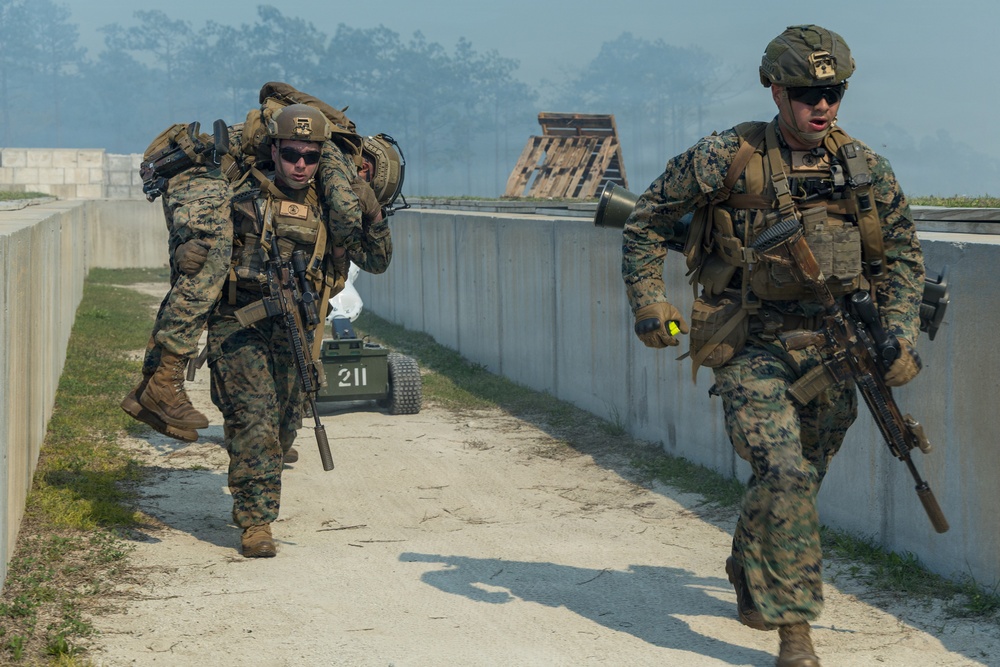 24th MEU: V32 Dry Fire