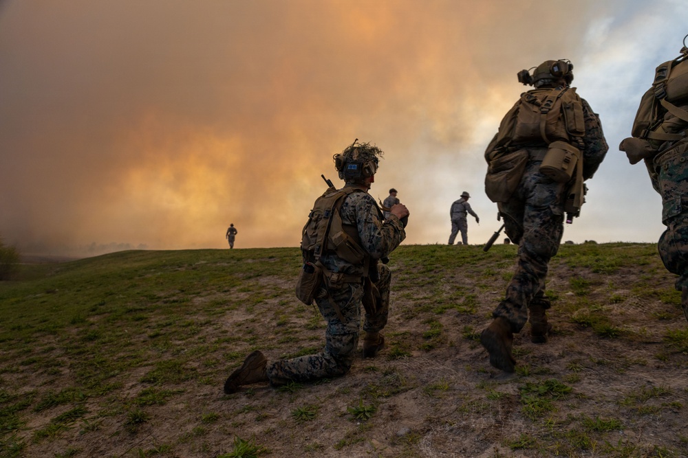 24th MEU: V32 Dry Fire